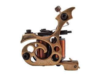 Cyber Tattoo Machines