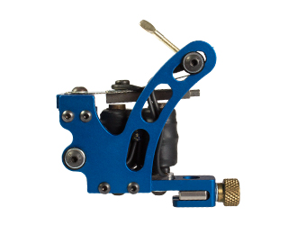 Danny Harkin Tattoo Machines