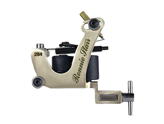 Ronnie Starr Tattoo Machines