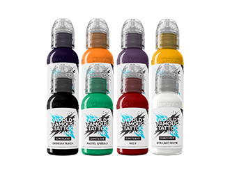 Primary Colours Set