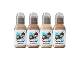Santucci Skin Tone Set