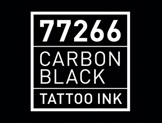 Carbon Black Tattoo Ink Tatueringsbläck