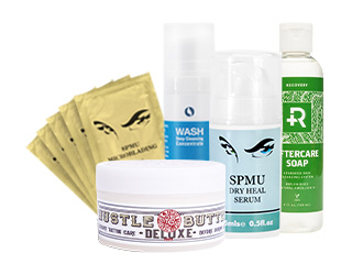 PMU Aftercare