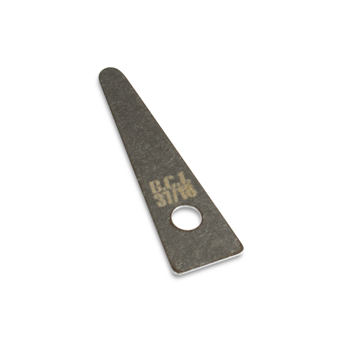 37mm (1.8mm Gauge / Tjocklek på fjädern) 37mm (1.8mm Gauge / Tjocklek på fjädern)