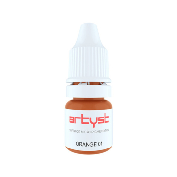 Artyst Corrective Pigment Orange 01 10 ml