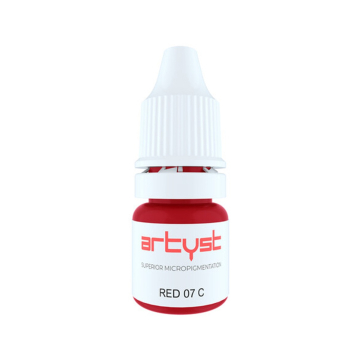 Artyst Lip Pigment Red 07 C 10 ml