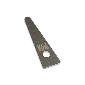 37mm (1.8mm Gauge / Tjocklek på fjädern)