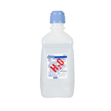 Baxter Sterilt Vatten 1L