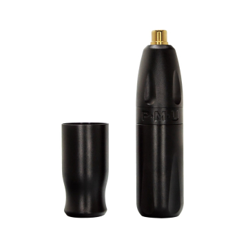 Bishop SMP Pen - Svart med svart spline - 3,5 mm slaglängd
