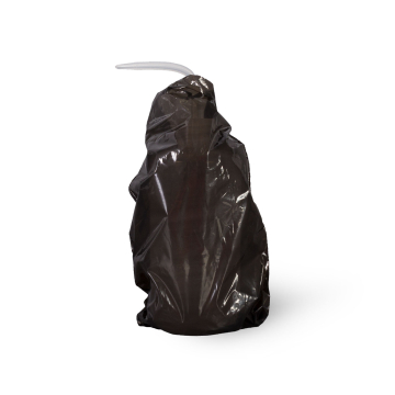 Låda med 250 Killer Ink Black Line Plastskydd för Rengöringsflaskor