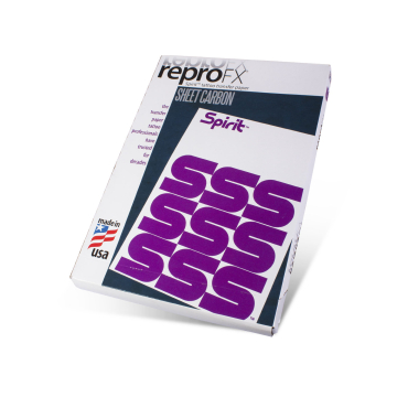 ReproFX Spirit Classic - Purple Hand Draw Handskiss Papper (21,6 x 27,9cm)