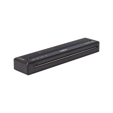 Brother PocketJet PJ-863 MFI A4 Thermal Mobile Printer, 300DPI, USB & Bluetooth (EU Leads)