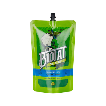 BIOTAT Numbing Green Soap Påse - Koncentrerad - 1 Litre