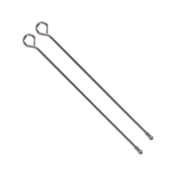 Förpackning med 10 drive bars till nålpatroner (91mm-93mm)