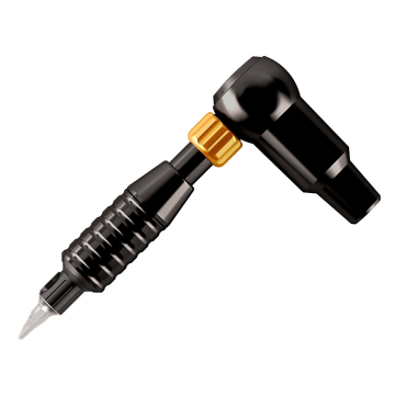 Cheyenne Hawk Thunder Motor + Grepp Paket i Svart