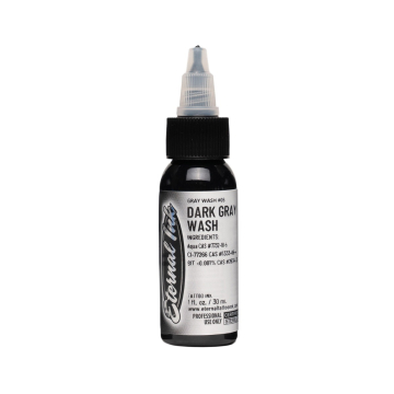 Eternal Ink Gray Wash Dark