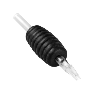 Låda med 15st Killer Ink Engångsgrepp / Tipp 30mm Flat Tubes
