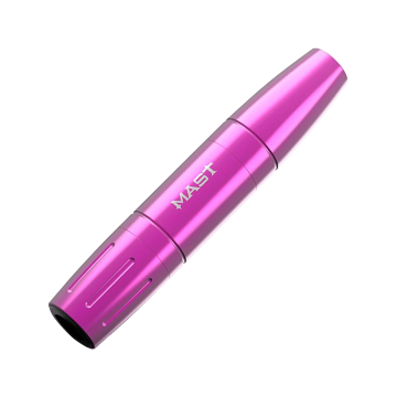 Dragonhawk Mast Magi tatueringsmaskin av penntyp för PMU/SMP - Pink