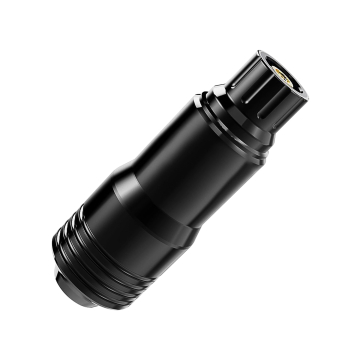 Dragonhawk Mast Tour S Pen tatueringsmaskin - Svart