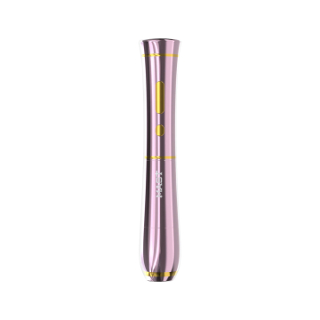 Dragonhawk Mast P40 Trådlös PMU-penna - Rosa - 2.5 mm slaglängd