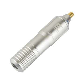 Equaliser Proton MX Tattoo Maskin -Silver