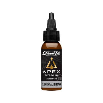 Eternal Ink - Apex - Elemental Brown 30 ml