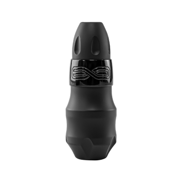 FK Irons EXO tatueringsmaskin - Base Black Ops - RCA Bolt