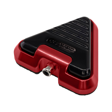 FK Irons DarkLab: Delta Fotpedal i Ruby