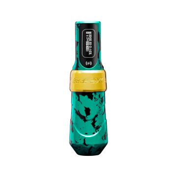 FK Irons Flux Max med 2x PowerBolt II - Hope vs Cancer - Specialutgåva