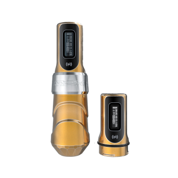 FK Irons Flux Max med 2x PowerBolt II - 4,0 mm slaglängd - N-1