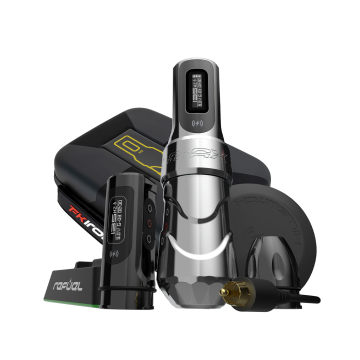 FK Irons Flux Max  ULTRA-paket  - Blade