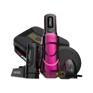 FK Irons Flux Max  ULTRA-paket  - Bubblegum