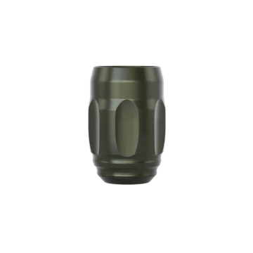 Stigma-Rotary® Force XL Grip (40 mm) - Armegrön