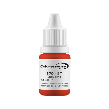 Goldeneye Coloressense Pigments - Show Time (ST) - 4 ml