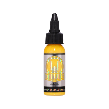 Viking by Dynamic Tattoo Ink - Highlighter Yellow