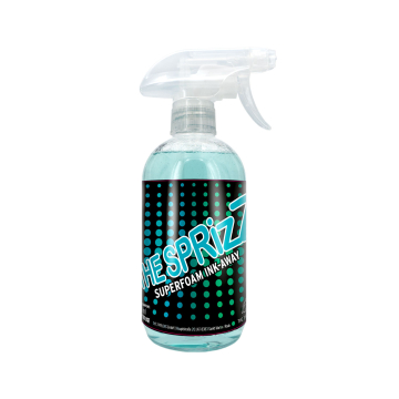The Sprizz - Superfoam Ink-Away - redo att användas - 500 ml