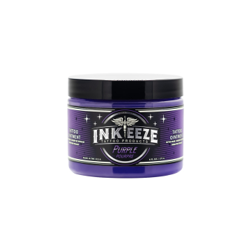 INK-EEZE Purple Glide Tatuering Salva