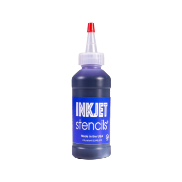 InkJet Stencils - Printer Ink flaska (120ml)