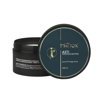 SALE - InkTrox - Asti Tattoo Process Butter 200 ml