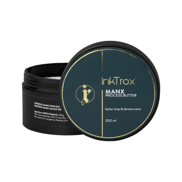 SALE - InkTrox - Manx Tattoo Process Butter 200 ml