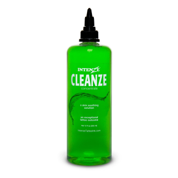 Intenze Ink Cleanze Tatuerings Rengöring  360ml (12oz)