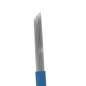 Låda med 50 Killer Beauty Microblades 0,20mm - 36 Round