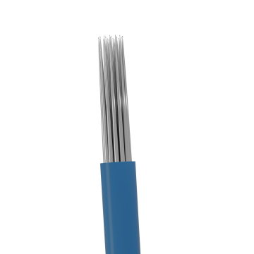 Låda med 50 Killer Beauty Microblades 0,30mm - 21 Round
