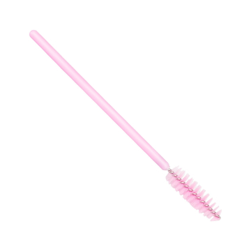 Förpackning med 50 Spoolie borstar - rosa