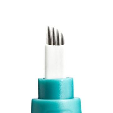 K.B Pro Glider Microblading patroner - Nano Ultra Fine - Förpackning med 10