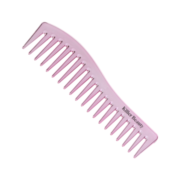 Killer Beauty Stor metallkam - Rosa