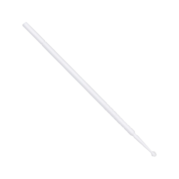 Förpackning med 100 HD Brows Tool Brush Attachments (lång)