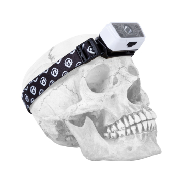 Killer Ink USB uppladdningsbar LED pannlampa