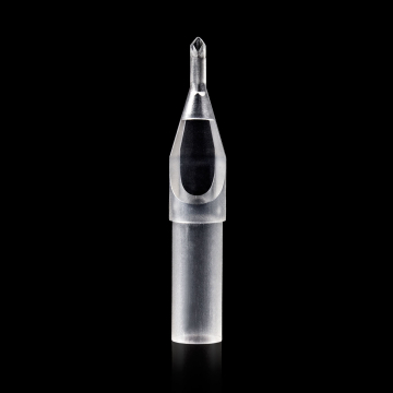 Låda med 50 Killer Ink PREMIUM Genomskinliga steriliserade  Engångs Tips - Diamond