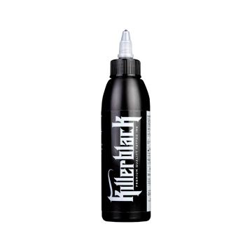 KILLERBLACK tatueringsbläck - Light Shading 150 ml
